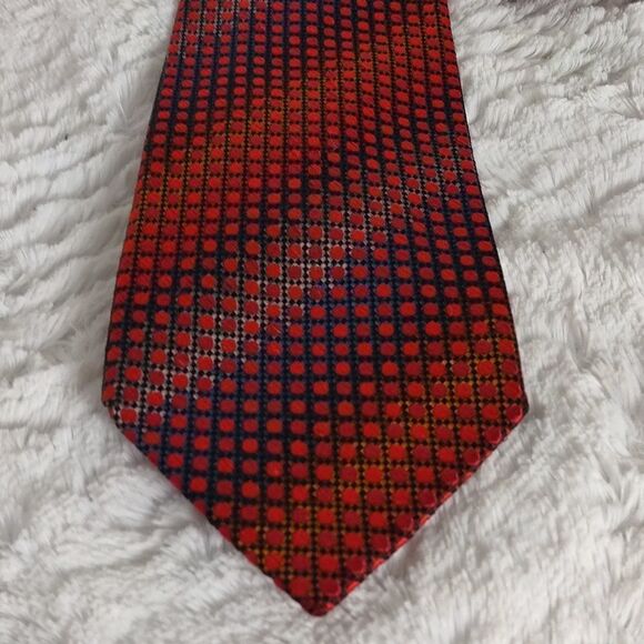 Fratelli Moda Italian Silk Neck Tie - Picture 4 of 5